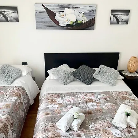 Διαμέρισμα De Rossi Μπάρι