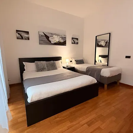 Apartman De Rossi *