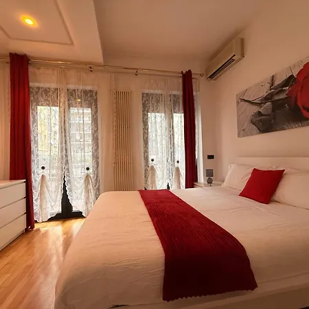 Apartman De Rossi *