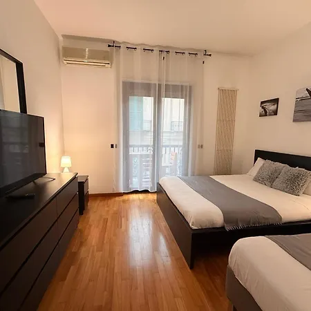 Apartman De Rossi Bari