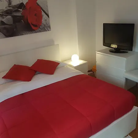 Διαμέρισμα De Rossi *