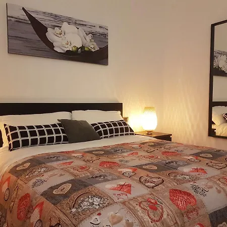 Διαμέρισμα De Rossi Μπάρι