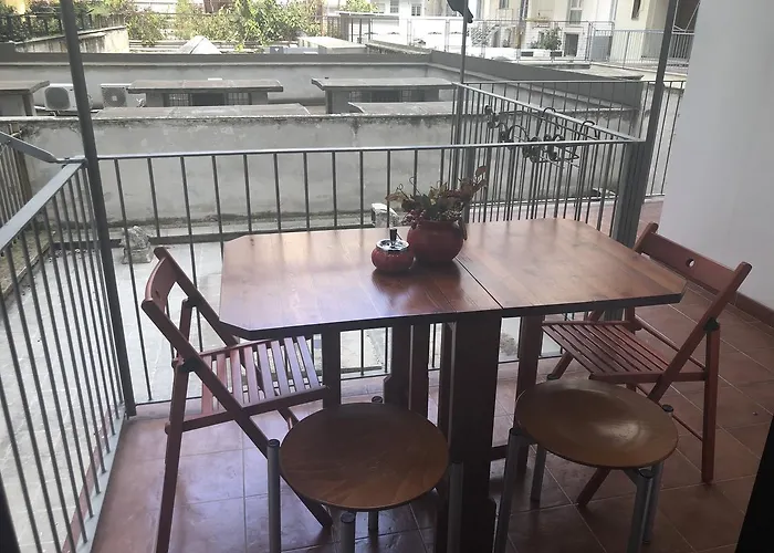 De Rossi Apartamento Bari