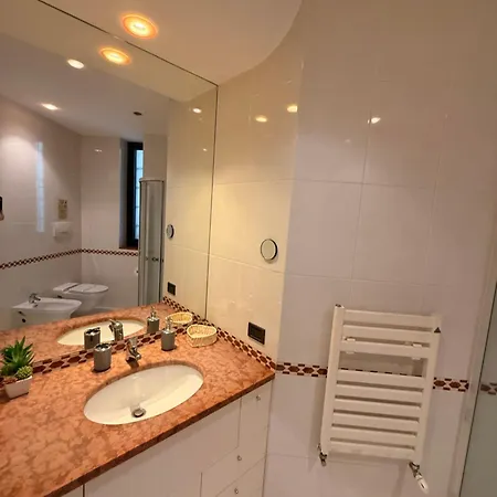شقة Casa De Rossi باري