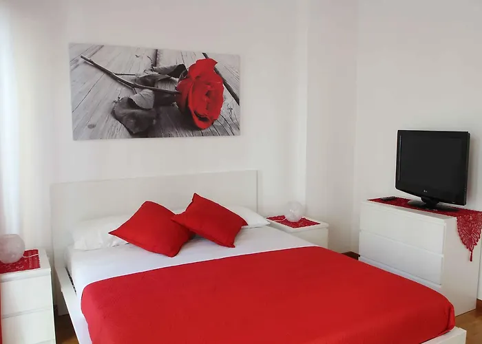 De Rossi Apartment Bari