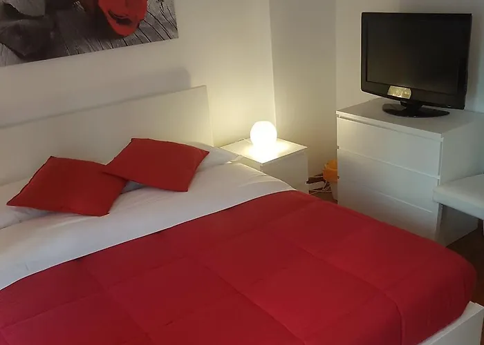 Apartment De Rossi *