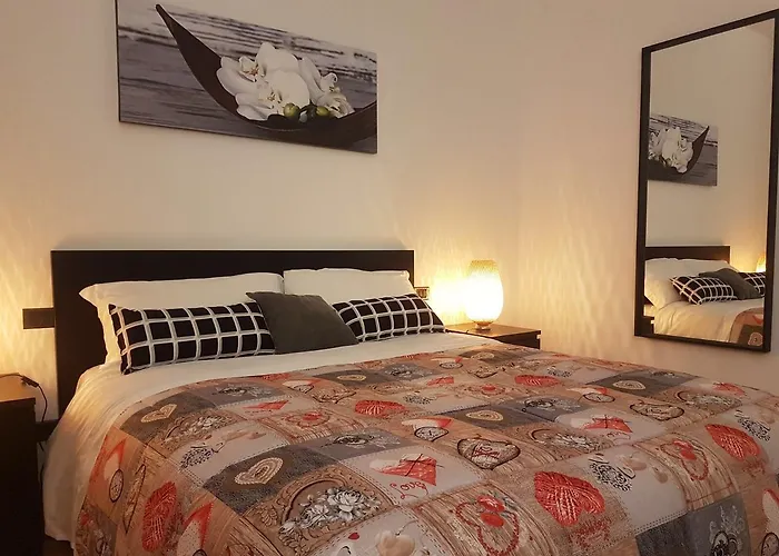 公寓 De Rossi 巴里